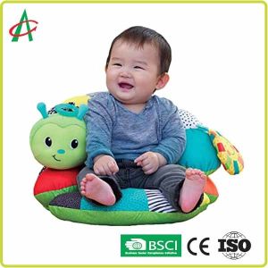 Supportive C Shaped 15.2'' Plush Toys Pillows For Newborn