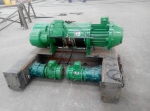YT BCD explosion proof drive smoothly wire rope electric winch hoist