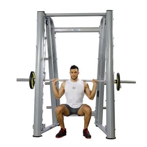 Commercial Indoor Gym Equipment Multi Function Station Plate Loaded Machines