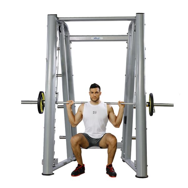 Commercial Indoor Gym Equipment Multi Function Station Plate Loaded Machines