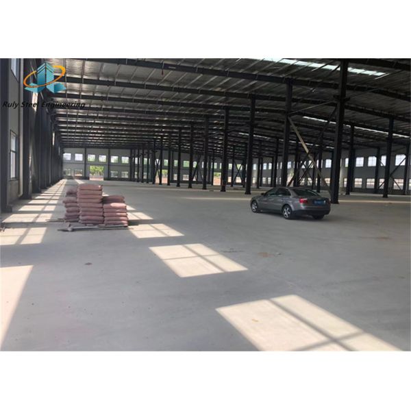 Factory Buildings for Sale/Steel Structure Durable Prefabricated Warehouse