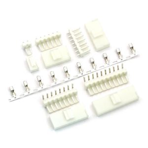 B2P- VH3.96 3.96mm Spacing Wire to Board Male Female Connectors Straight Pin