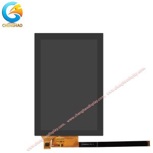 7 Inch Lcd Display Module MIPI Interface 1280x800 Ips Lcd Tft With Capacitive