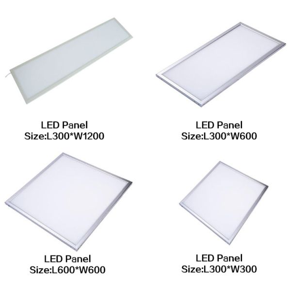 Quality LED panel light supply led surface panel light