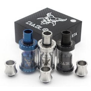 Diablo RTA Tank RDA rebuildable dripping clone Atomizer---high quality