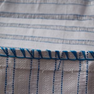 Custom Size / Color Industrial Mesh Bags Easy To Load And Unload 1000kg