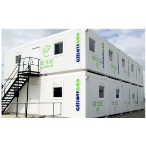 prefab moveable construction worker camp container house