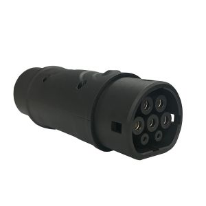 Wholesale GBT To Type2 IEC 62196 EV Adapter 200A max Ev Charging GBT To Type2 Connector from china suppliers