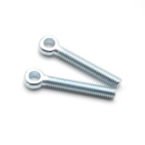 Buy cheap Carbon Steel Galvanzied DIN444 Eye Bolts Class 4.8 For Construction Engineering from wholesalers