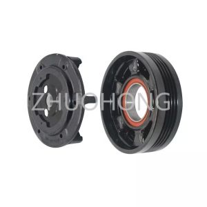 1999-2005 Year 3series Auto AC Compressor Pulley Clutch Kit 4PK 110MM 12V For