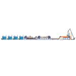 Automatic PP Strap Making Machine with Simple Operation for Increased Efficiency