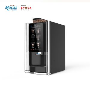 IOT Coffee Dispensing Machine Self Service Coffee Vending Machines
