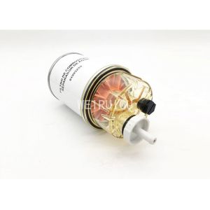 Diesel Engine 3.66 Inch Fuel Filter Water Separator Spin On P551846 84993233