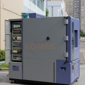 Quality And Quantity Assured Quickly Change Rate Temperature Test Chamber