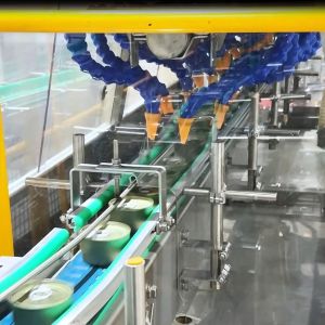 Energy-Efficient Fully Automatic Canned Food Production Line with Rustproof