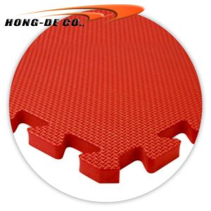 1 Layers 24*24inch Eva Exercise Mat Interlocking Foam Tiles