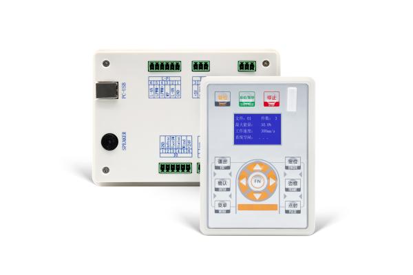 Quality RUIDA RDC5121G CO2 Laser Controller For Non-Metal Processing With 2-Axis Control And XY Interpolation for sale
