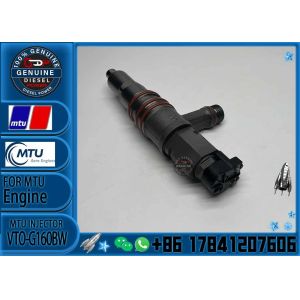 China MTU4000.01 Common Rail Diesel Injector RX52407500021 0010104351 VTO-G160BW on sale
