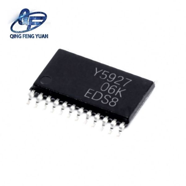 Texas TLC5927IPWPR In Stock Electronic Components Integrated Circuits Microcontr