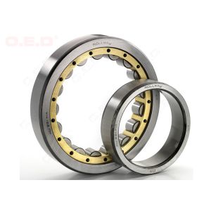 Wholesale NU221 P5 Clindrial Spherical Roller Bearing For Mining , Excavator Crane Bearing from china suppliers