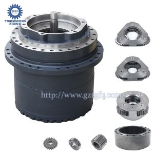 China EC380C EC360BLC VOE14566401/VOE14516448/EC380E VOE14667677 Excavator Final Drive Reducers on sale