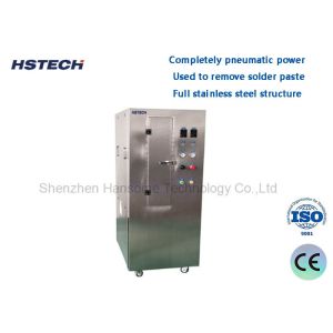 Easy Operation Full Stainless Steel Structure Completely Pneumatic Power