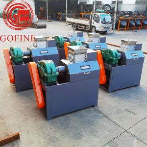 China 2-2.5t/H Double Roller Fertilizer Granulator Easy To Operate on sale