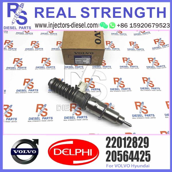 New Diesel Fuel Injector 22012829 BEBE4L13001 21714948 889498 22012829 For V-O-L-V D16