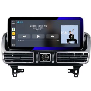 NTG5.0 Mercedes Gle Radio 12 Inch Android Car Stereo Navigation Carplay 12.3"