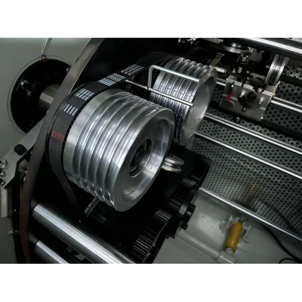 Electrical Cable Copper Bunching Machine Double Stranding Wire Buncher Machine