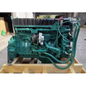 Diesel Engine D12D-EC360B/460B For Excavators