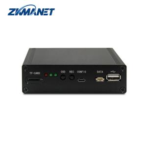 China COFDM Wireless Receiver For Uav Drone With HDMI AV Input Transmission and -106dBm Receiving Sensitivity on sale