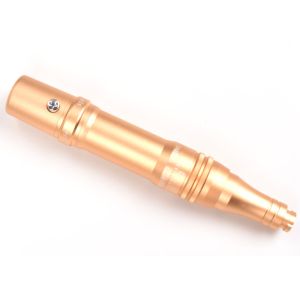 Multifunction Golden Digital Tattoo Gun And Machine For Eyebrow Lips Microbladin