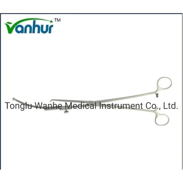 Adjustable Jaw Gynecology Surgery Instruments HF3009.3 Uterine Lifting