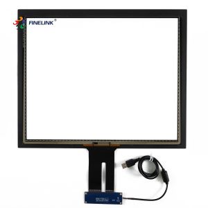 Buy cheap 19 Inch G G EETI/ILITEK Capacitive Touch Panel for Touch Monitor/All-in-One PC from wholesalers
