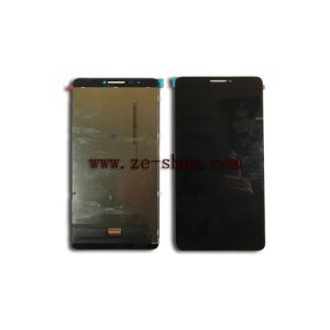Wholesale Black / White Cell Phone LCD Screen Replacement For Lenovo PHAB PB1-750M Complete from china suppliers