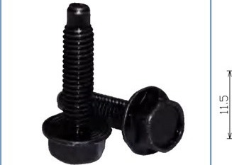 Quality Guaranteed Personalized Screws and Bolts Customized for Your Applications for sale