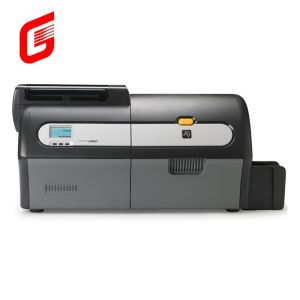 High Security Zebra ZXP Series 7 Retransfer ID Card Printer with Optional