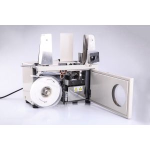 Automatic Banknote Cross Binding Machine Currency Note Packer Bundling machine