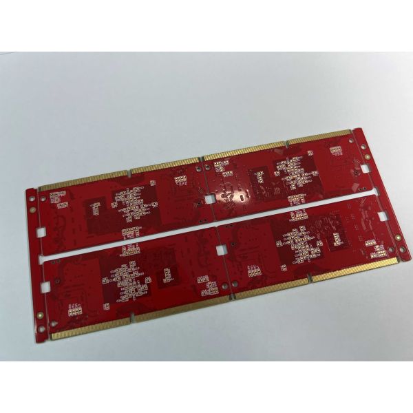 12OZ Copper Weight Multilayer PCB Board with Immersion Gold Surface for