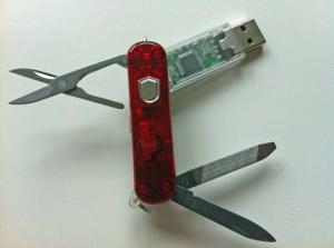 China Knife Multifunctional USB Flash Drive Memory 1GB 2GB 4GB 8GB Stick Style on sale