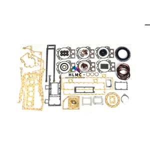 China 6162-K2-1302 6D170 Komatsu Forklifts Engine Spare Parts Cylinder Head Gaskets Kits on sale