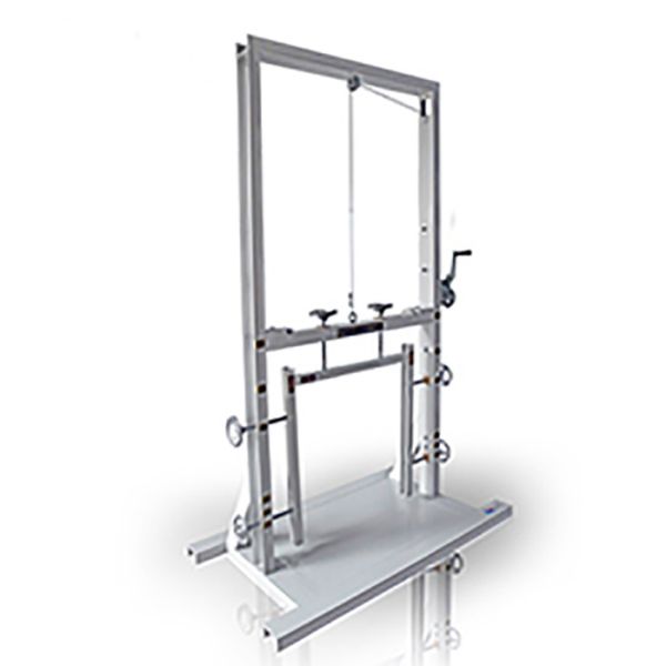 Quality 1.8m High Sample Fire Testing Equipment ZY6508-1.8 M Fire Hydrant Box Stiffness for sale