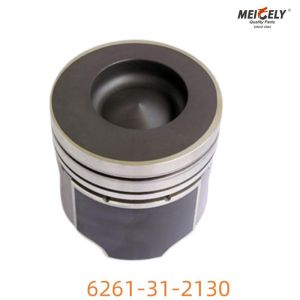 Piston 6261-31- 2130 For Komatsu Uncompromised Precision Unmatched Durability