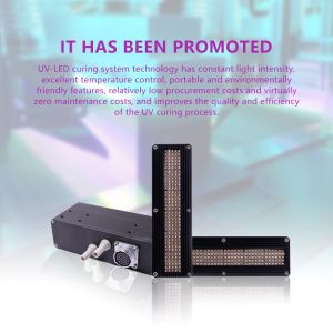 Wholesale The New 1200W 395nm UV LED Curing System Cooling system for High Power Curing Use from china suppliers