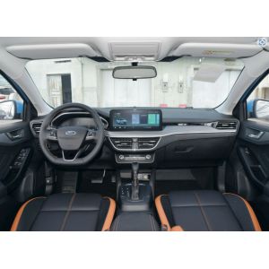 Changan Ford Focus 2022 three-compartment EcoBoost 180 automatic ST Line 4 door