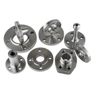 C25 long welding neck flanges 1.0406 long weld neck flanges ASME B16.9 Long neck