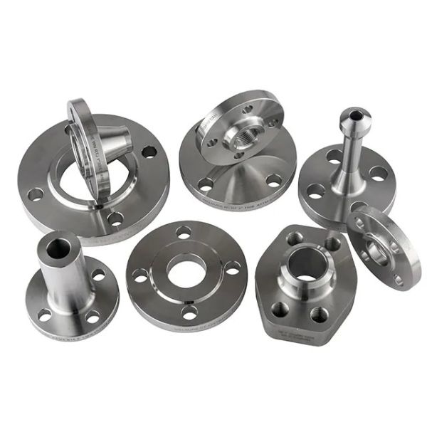 C25 long welding neck flanges 1.0406 long weld neck flanges ASME B16.9 Long neck