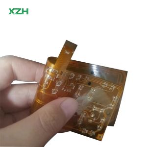 Electronic FPC Fabrication Assembly Devices Aluminium Smd Led Pcb Board