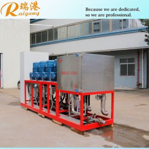 Wholesale 14MPa 30x5kW High Pressure Water Mist Fire Suppression System 560L/Min from china suppliers